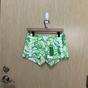 NWT Lilly Pulitzer Liza short